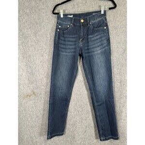 Mugsy Jeans Mugsy Mens 28x30 Blue‎ Stretch Straight Comfort Denim
